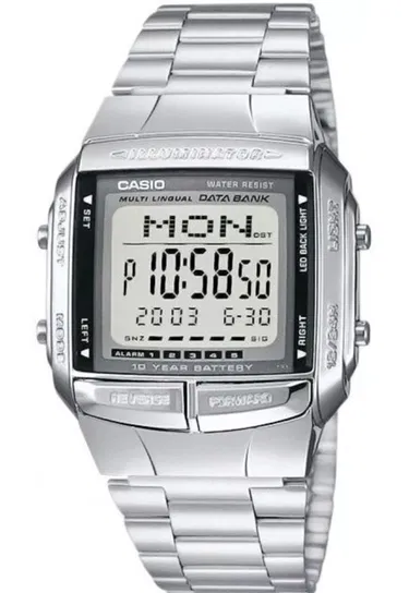 Zegarek Męski CASIO DB-360-1ADF Casio