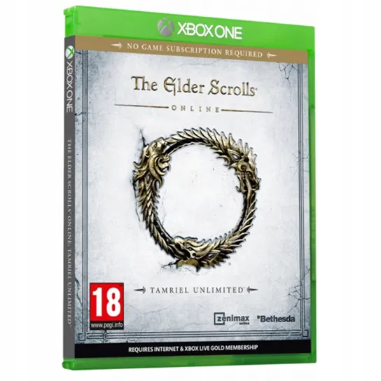 The Elder Scrolls Online, Xbox One Bethesda