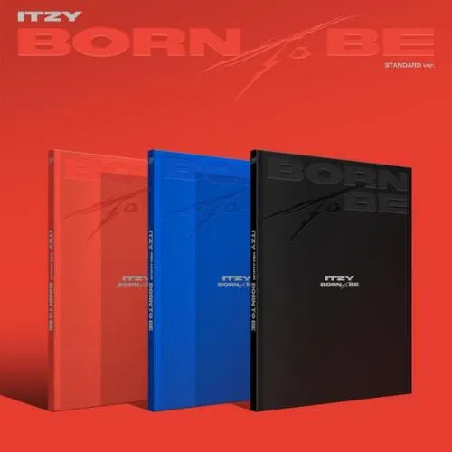 Born To Be (Standard Version) Itzy