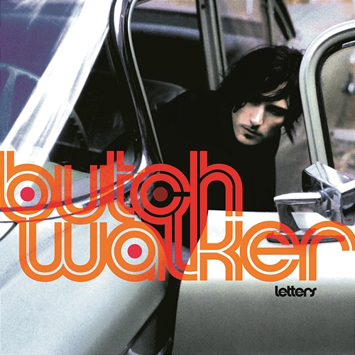 Letters Butch Walker
