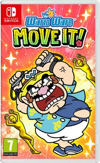 WarioWare: Move It!, Nintendo Switch Nintendo