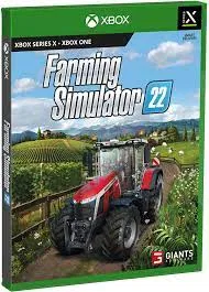 Farming Simulator 22 Xbox Series X / Xbox One GIANTS Software