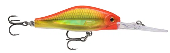 Wobler Rapala Shadow Rap Jack Deep Rapala