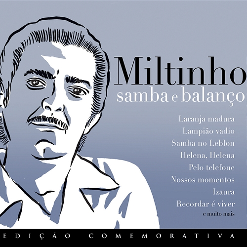 Miltinho, Samba E Balanço Miltinho