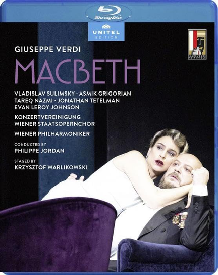 Verdi Macbeth (BD) Jordan Philippe