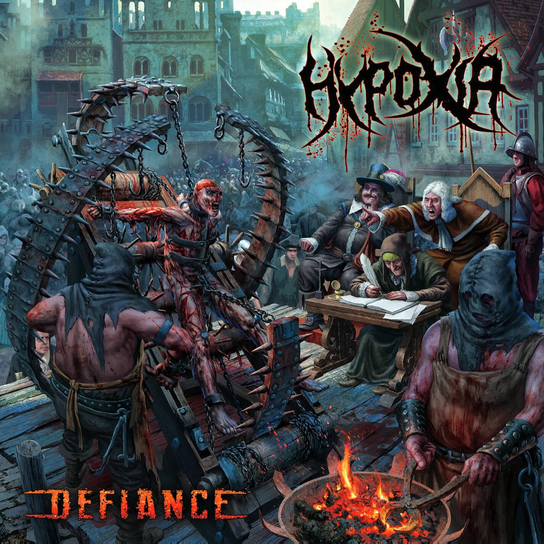 Defiance Hypoxia