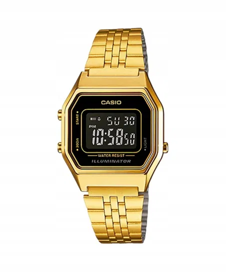 Zegarek CASIO LA680WGA-1B Casio