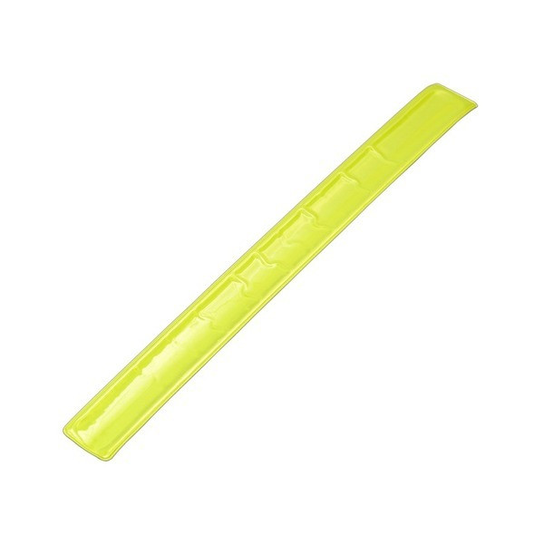 Opaska odblaskowa 30 cm, żółty Inna marka