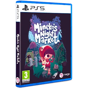 Nocny targ Mineko, PS5 Meowza Games