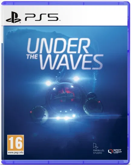 Under The Waves , PS5 Cenega