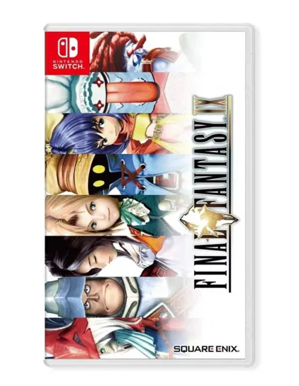 Final Fantasy IX, Nintendo Switch Square Enix