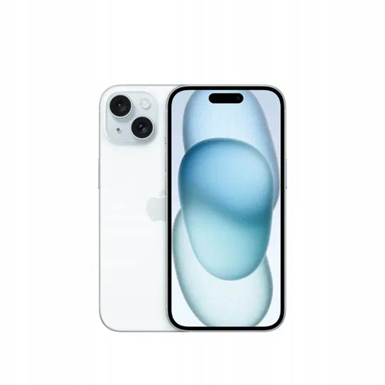 Apple iPhone 15 512GB Niebieski Apple