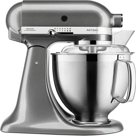 KitchenAid Artisan 5KSM185PSEMS Medallion silver KitchenAid