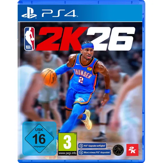PS4 NBA 2K26 2K Games
