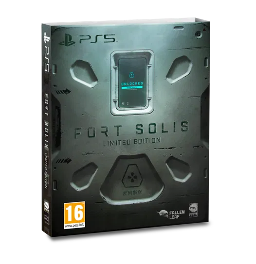 Fort Solis Limited Edition, PS5 PLAION