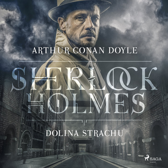 Dolina strachu Doyle Arthur Conan