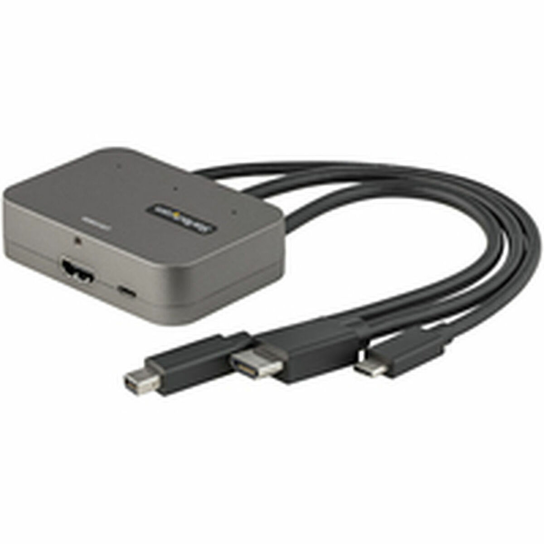 Adapter Startech CDPHDMDP2HD Czarny StarTech