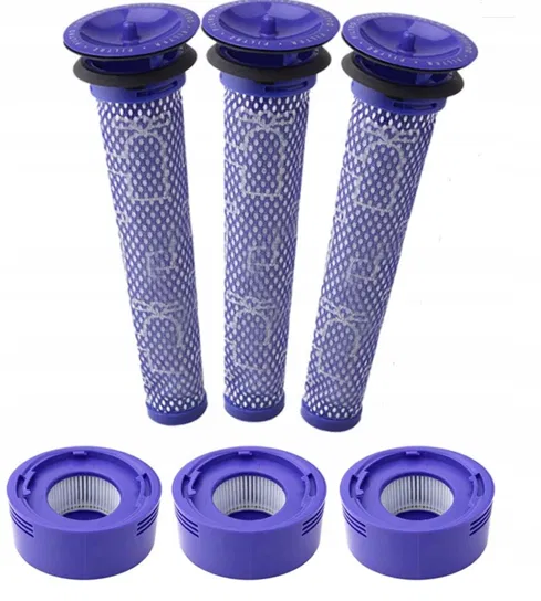 6x FILTR DO DYSON V7 V8 Dyson