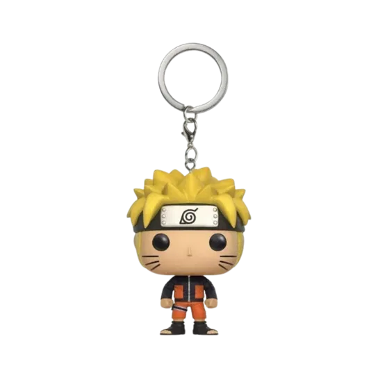 Funko Pocket POP! Keychain, breloczek, Anime, Naruto Funko POP!