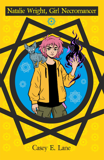 Natalie Wright, Girl Necromancer Lane Casey E.