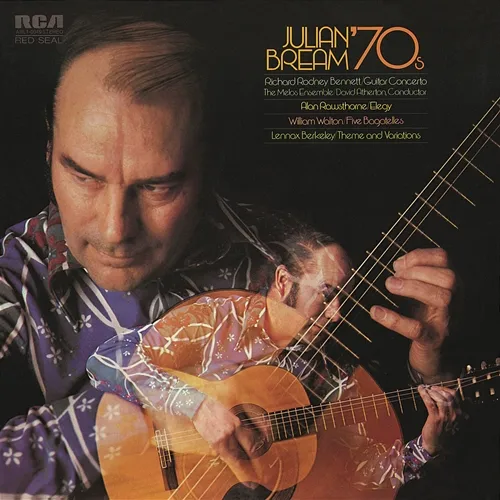 '70s Julian Bream