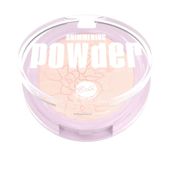 Shimmering Powder Bell