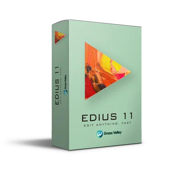 Grass Valley EDIUS 11 Pro Grass Valley