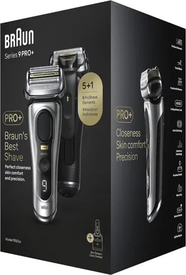 Golarka Braun Series 9 Pro+ 9567Cc Braun