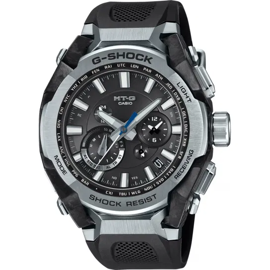Zegarek Casio G-Shock MTG-B4000-1AER BLUETOOTH Casio