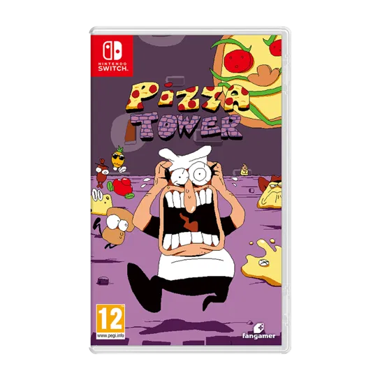 Pizza Tower Tour De Pizza