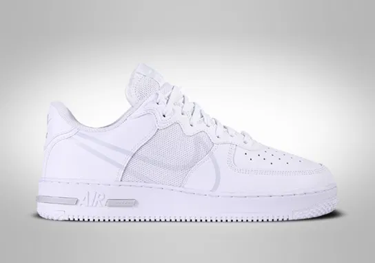 Nike Air Force 1 Low React White Nike
