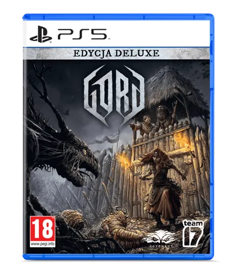 Gord - Edycja Deluxe, PS5 Covenant.dev