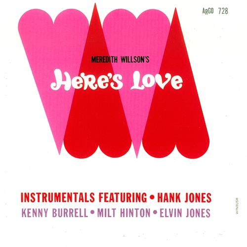 Here's Love Hank Jones