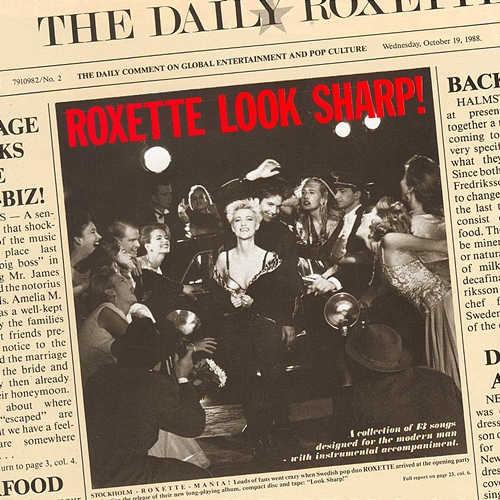 Look Sharp! Roxette