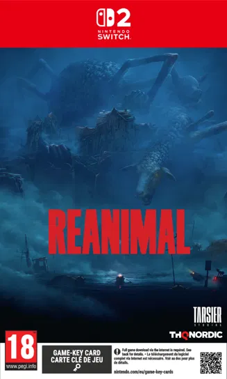 Reanimal Tarsier Studios