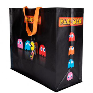 Bolsa Reutilizable Pac-Man Inna marka