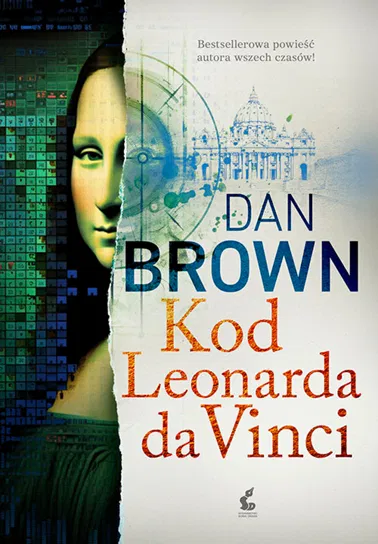 Kod Leonarda da Vinci Brown Dan