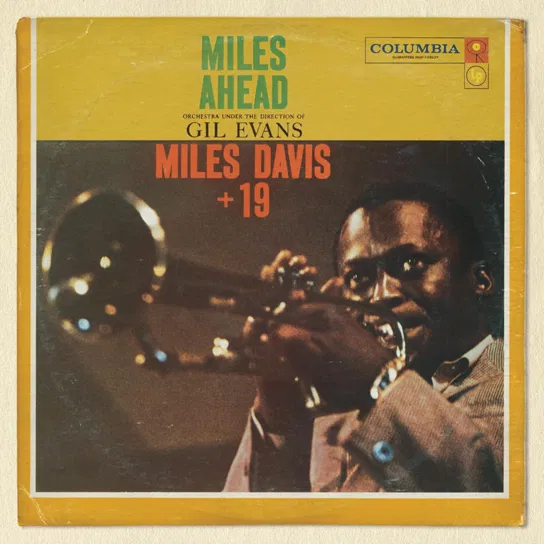 Miles Ahead Davis Miles