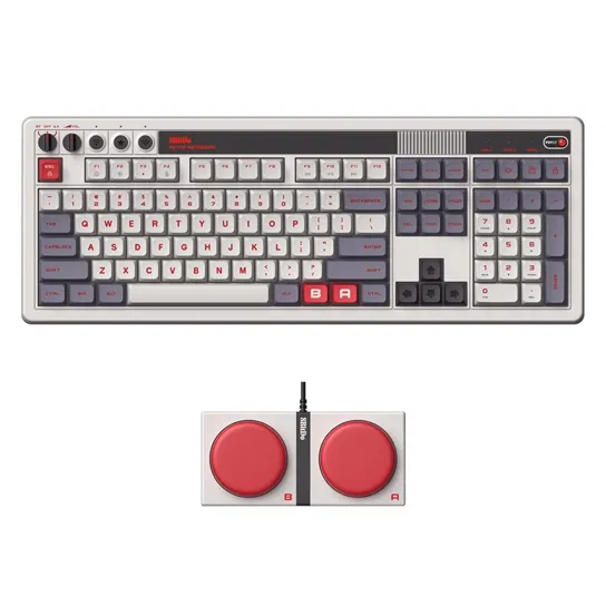 8BitDo 108 Mechanical Keyboard N Ed. 8bitdo