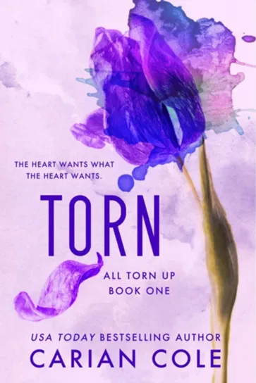 Torn Carian Cole