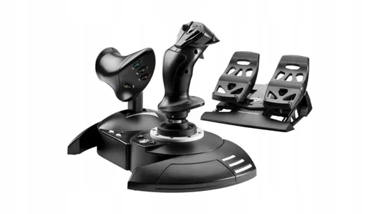 Joystick Thrustmaster T.Flight Full Kit
