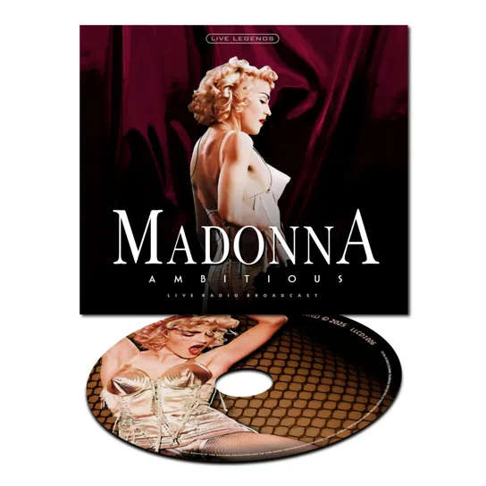 Ambitious Madonna