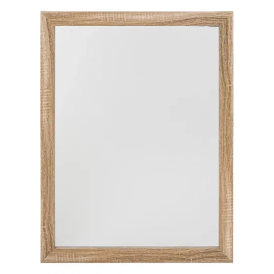 Lustro łazienkowe Basic 34x44 cm 5five Simple Smart