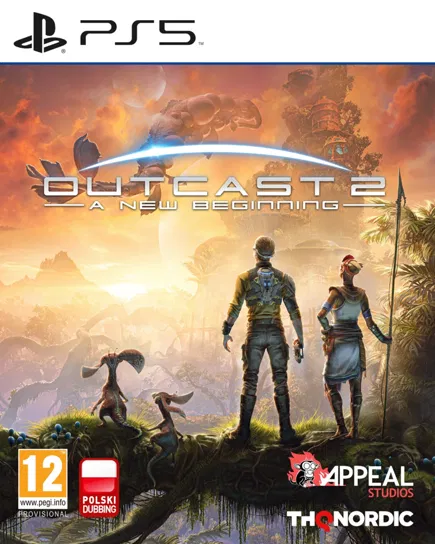 Outcast: A New Beginning, PS5 Appeal Studios