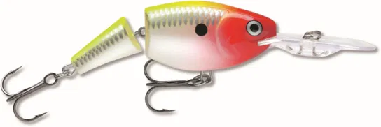 Wobler Rapala Jointed Shad Rap Rapala