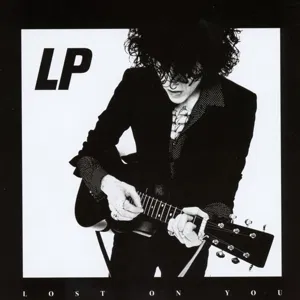 Lost On You LP