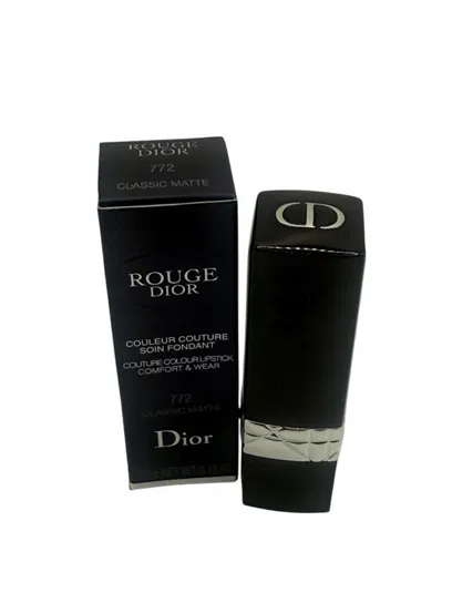 Dior Rouge 772 Classic Matte Dior