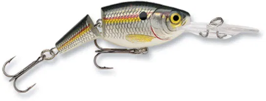 Wobler Rapala Jointed Shad Rap Rapala