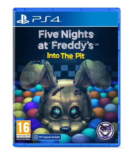 Five Nights at Freddy’s: Into the Pit Mega Cat Studios