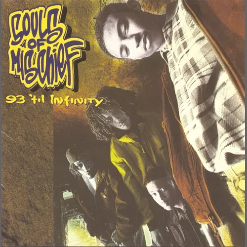 93 'til Infinity Souls Of Mischief